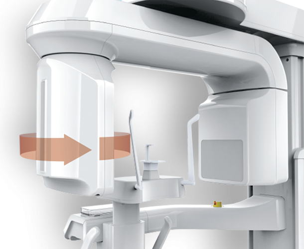 Pax-i 3D Sensores Dedicados