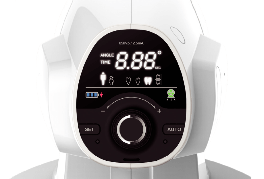 Ezray Air - Panel Smart Dial