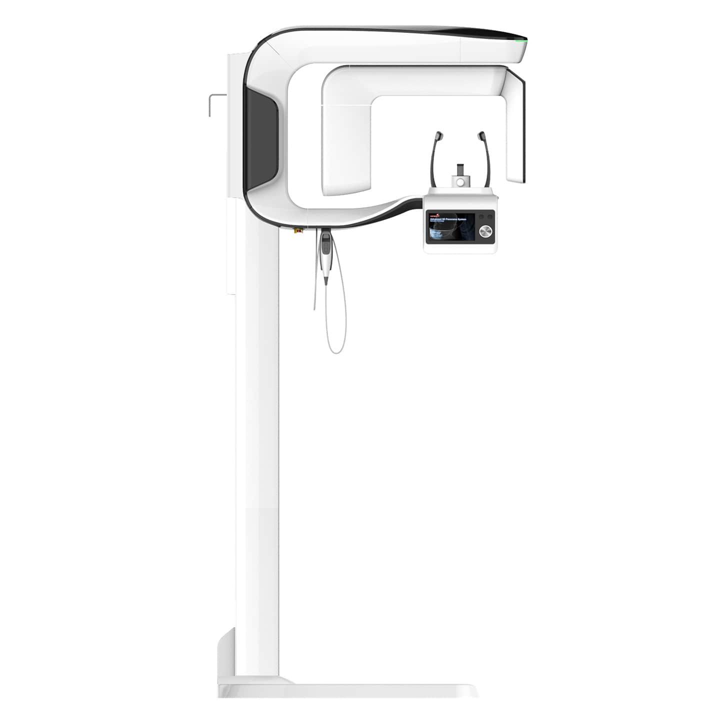 Pax-i 3D Smart- Vista Frontal Arriba