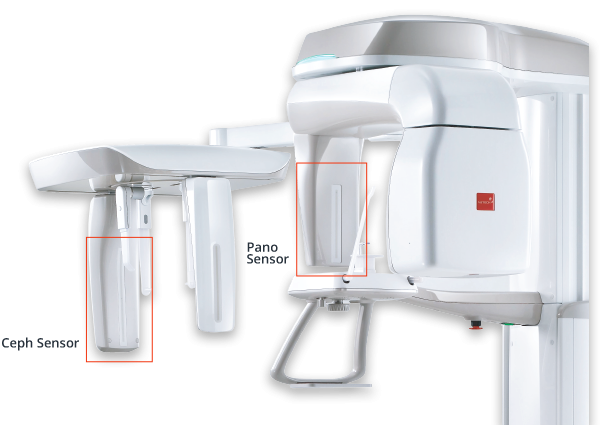 Pax-i Sensores Dedicados