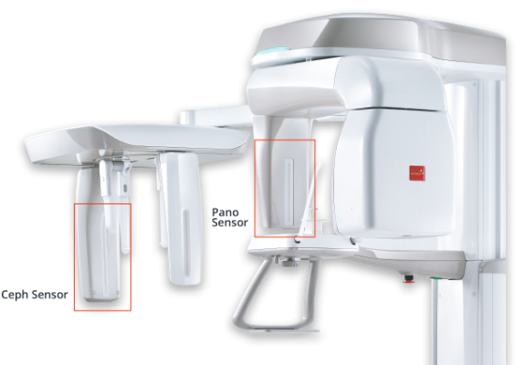 Pax-i Sensores Dedicados